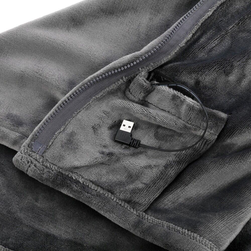 HeatWrap™ Die Beheizte Umhänge Decke - GlidySkin