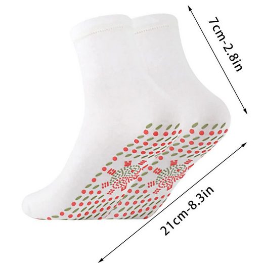 Selbst Erwärmende Socken - GlidySkin