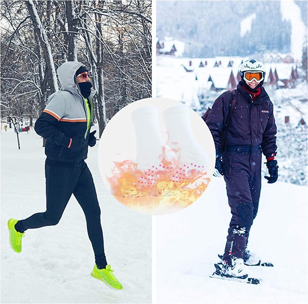 Selbst Erwärmende Socken - GlidySkin