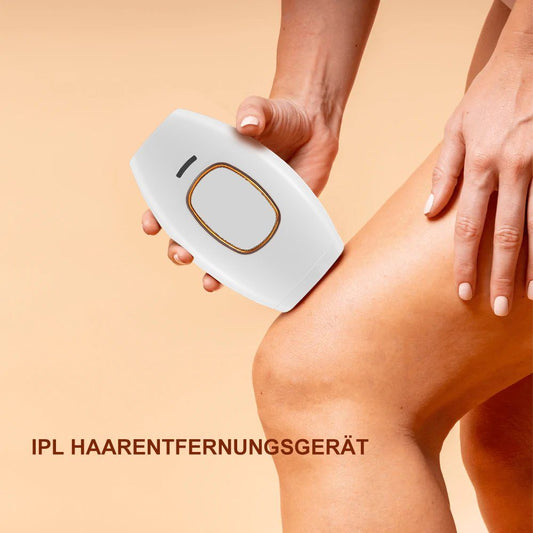 IPL Laser Haarentferner - GlidySkin