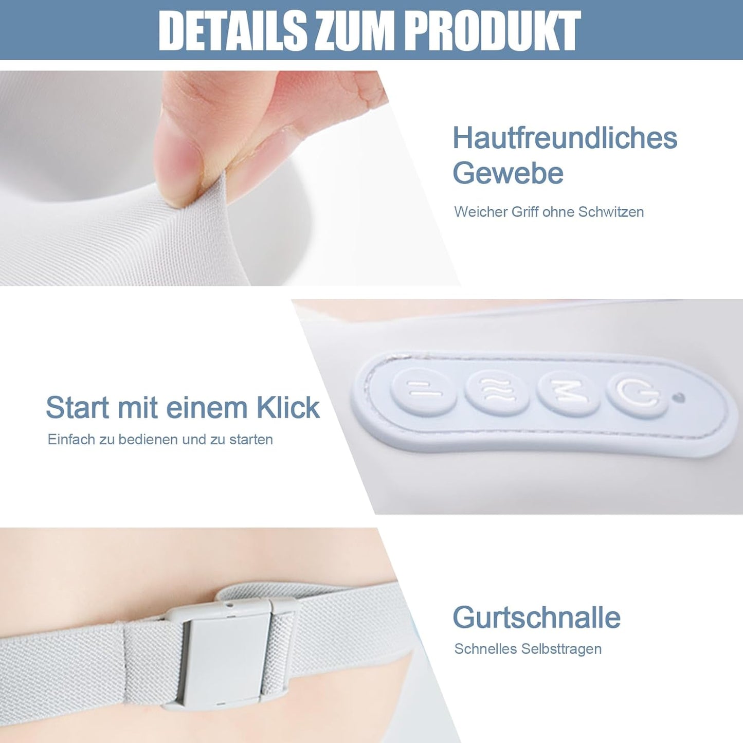 MagicMassager™ Dein Persönlicher Masseur - GlidySkin