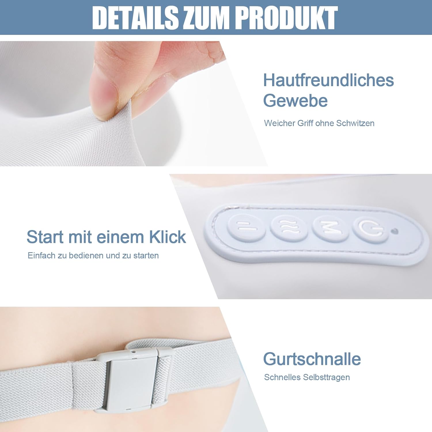MagicMassager™ Dein Persönlicher Masseur - GlidySkin