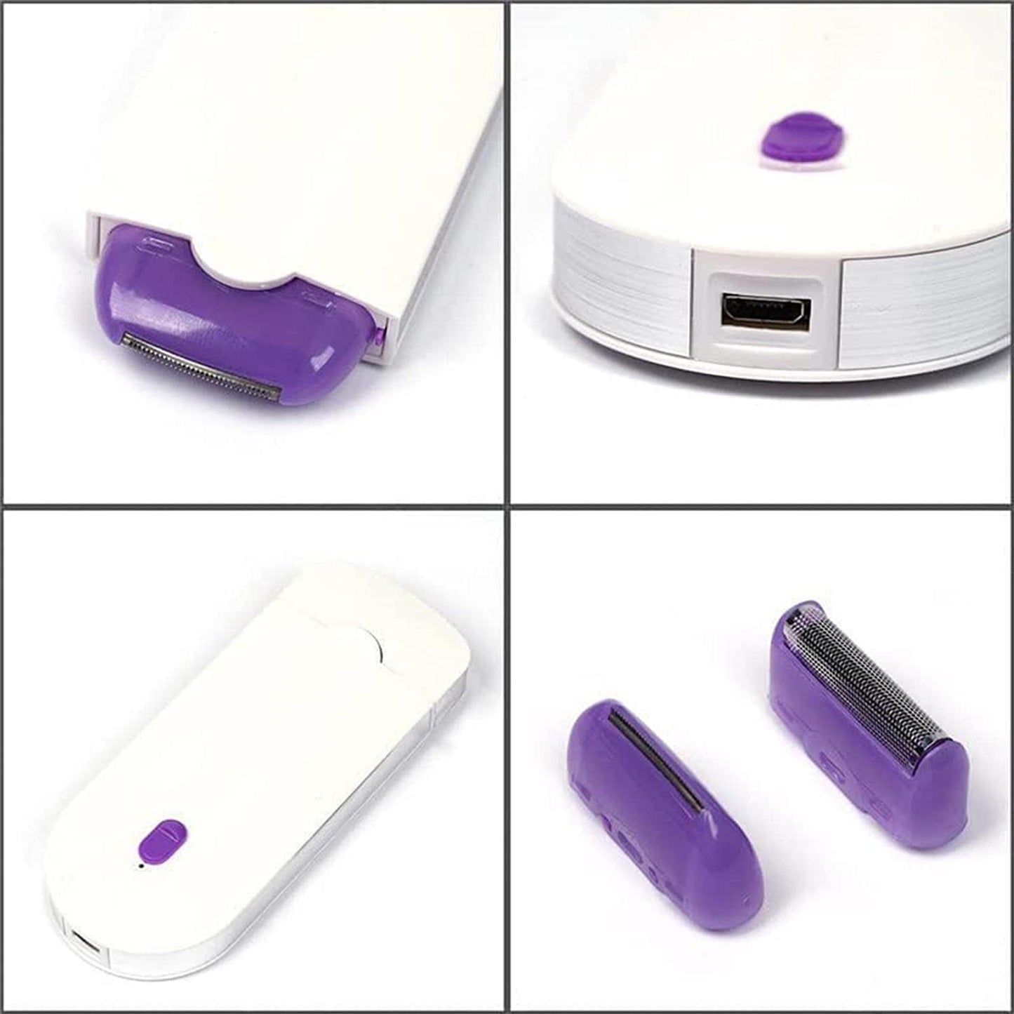 SmoothGlide™ Epilierer - GlidySkin