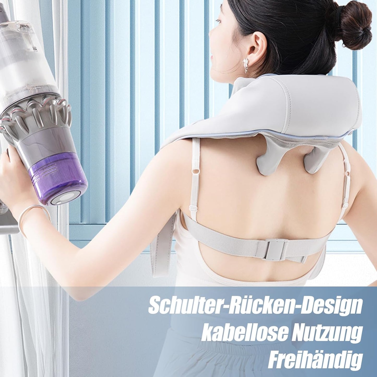 MagicMassager™ Dein Persönlicher Masseur - GlidySkin