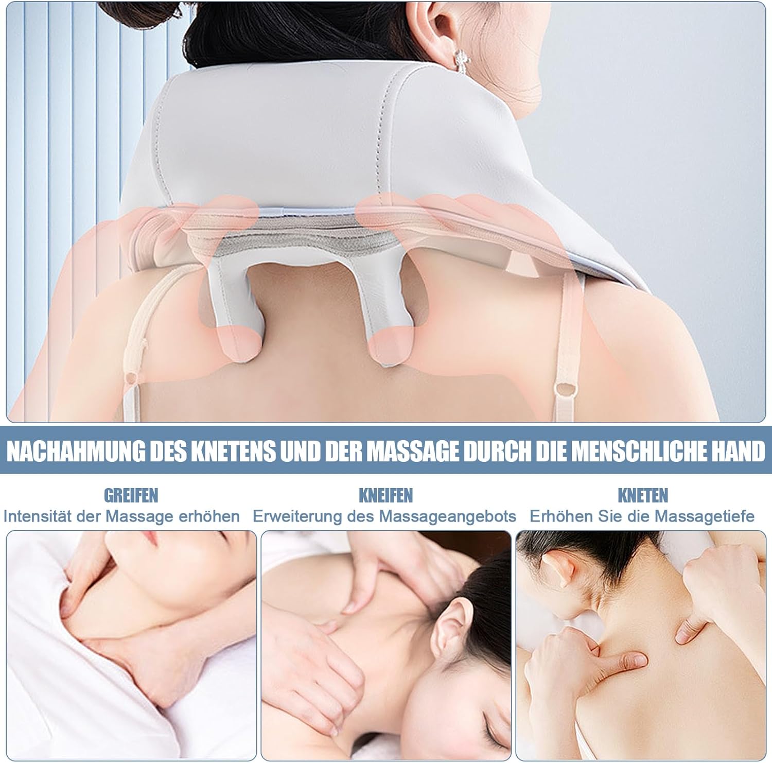 MagicMassager™ Dein Persönlicher Masseur - GlidySkin