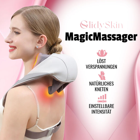 MagicMassager™ Dein Persönlicher Masseur