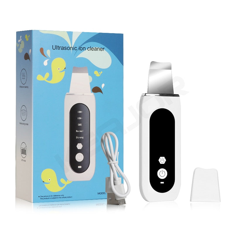 GlowWave Ultraschall Hautreiniger - GlidySkin
