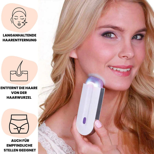 SmoothGlide™ Epilierer - GlidySkin