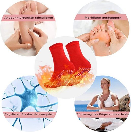 Selbst Erwärmende Socken - GlidySkin