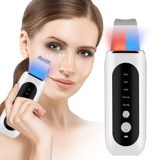 GlowWave Ultraschall Hautreiniger - GlidySkin