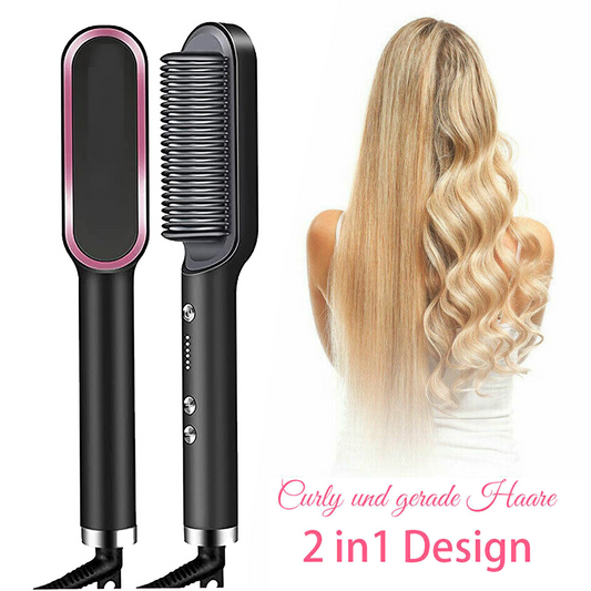 StellarGlide™ Ionen Haarglätter