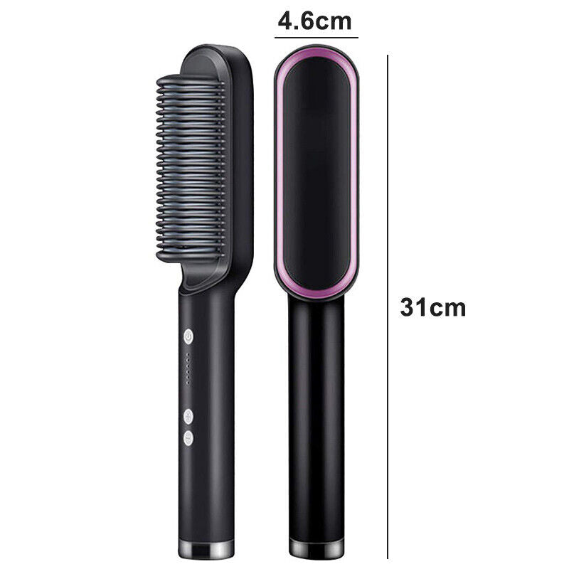 StellarGlide™ Ionen Haarglätter