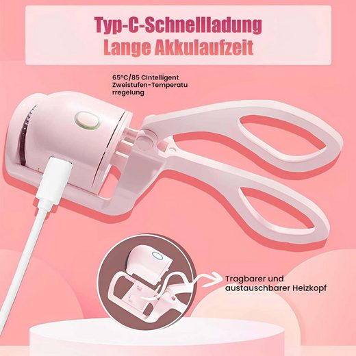 Heated Curler - GlidySkin