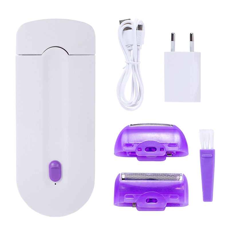 SmoothGlide™ Epilierer - GlidySkin