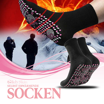 Selbst Erwärmende Socken - GlidySkin